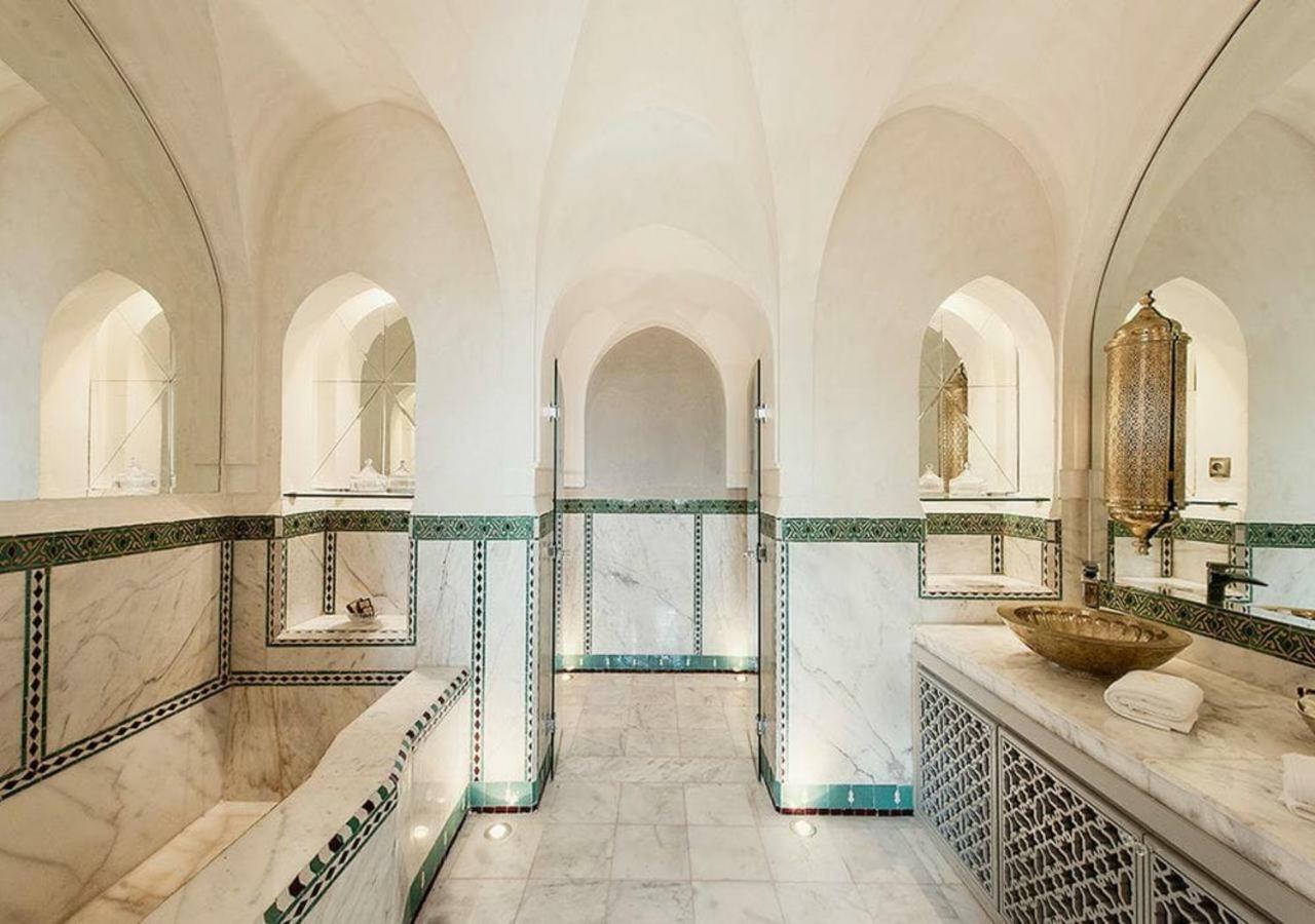 Villa Soraya Rabat Exterior photo